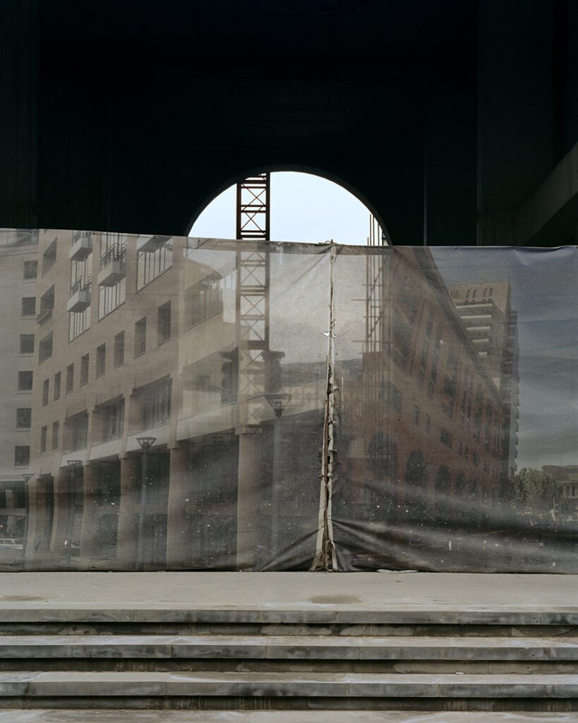 City Fabric Hrair Sarkissian