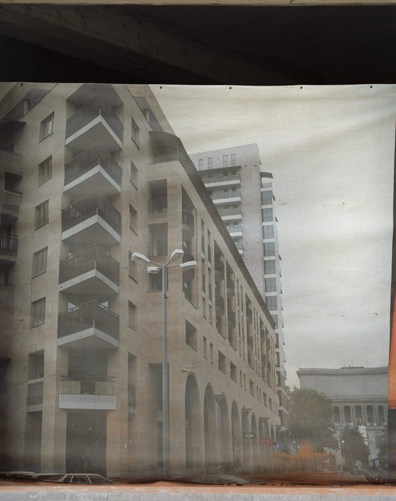 City Fabric Hrair Sarkissian